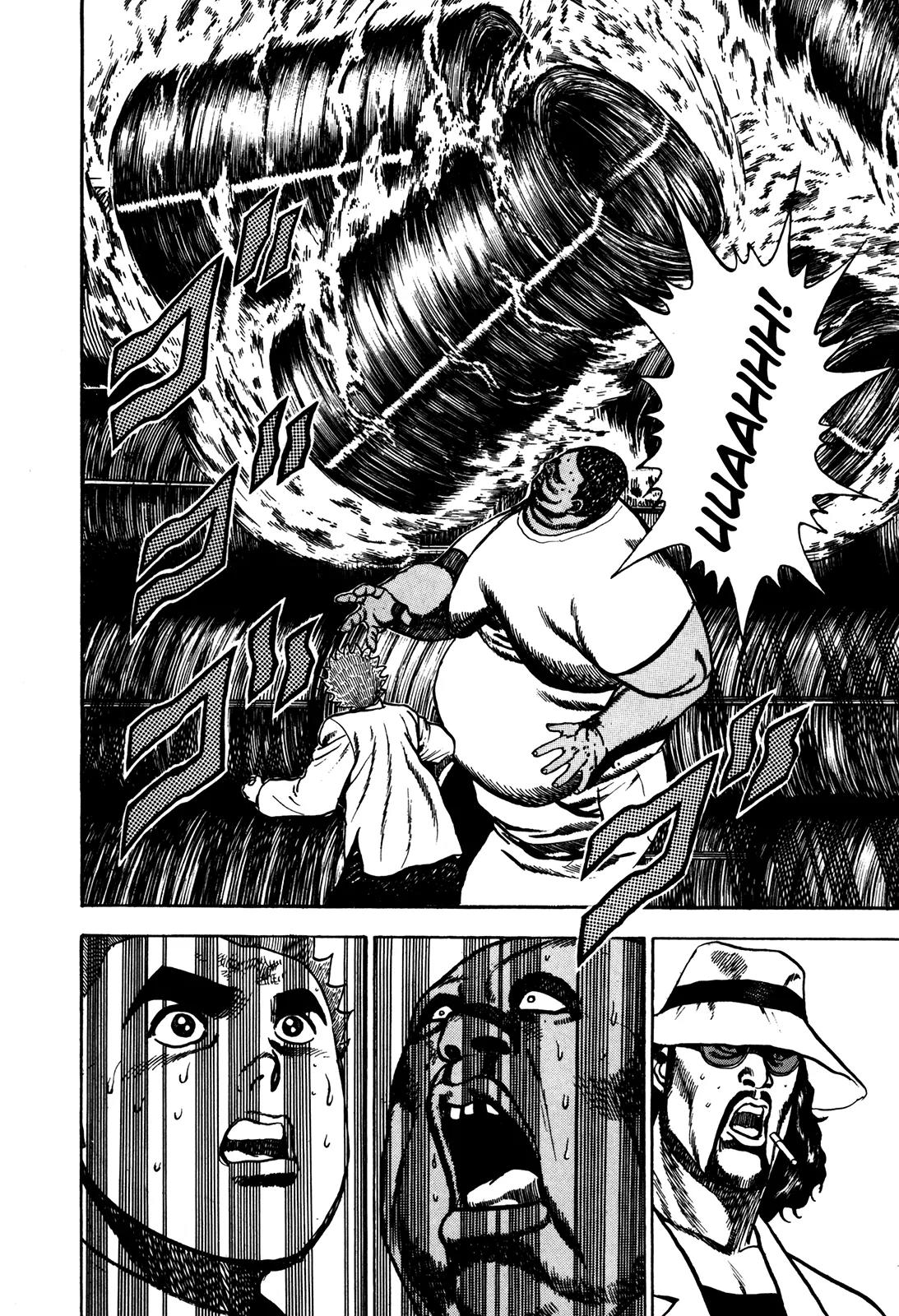 Koukou Tekkenden Tough Chapter 79 page 19 - Chapter 79: Sumo Wrestler