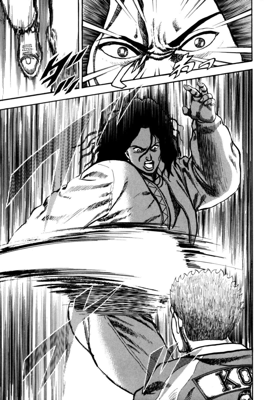 Koukou Tekkenden Tough Chapter 8 page 16 - Chapter 8: Hornets and Strategy