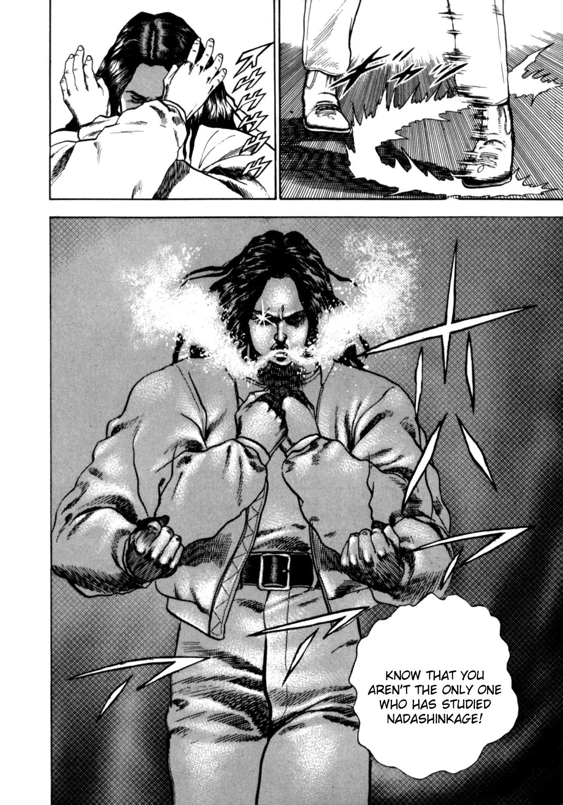 Koukou Tekkenden Tough Chapter 8 page 19 - Chapter 8: Hornets and Strategy