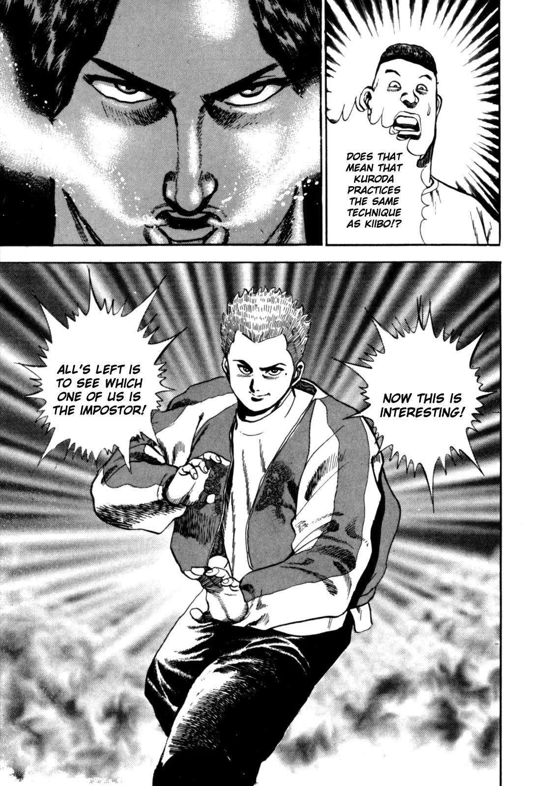 Koukou Tekkenden Tough Chapter 8 page 20 - Chapter 8: Hornets and Strategy