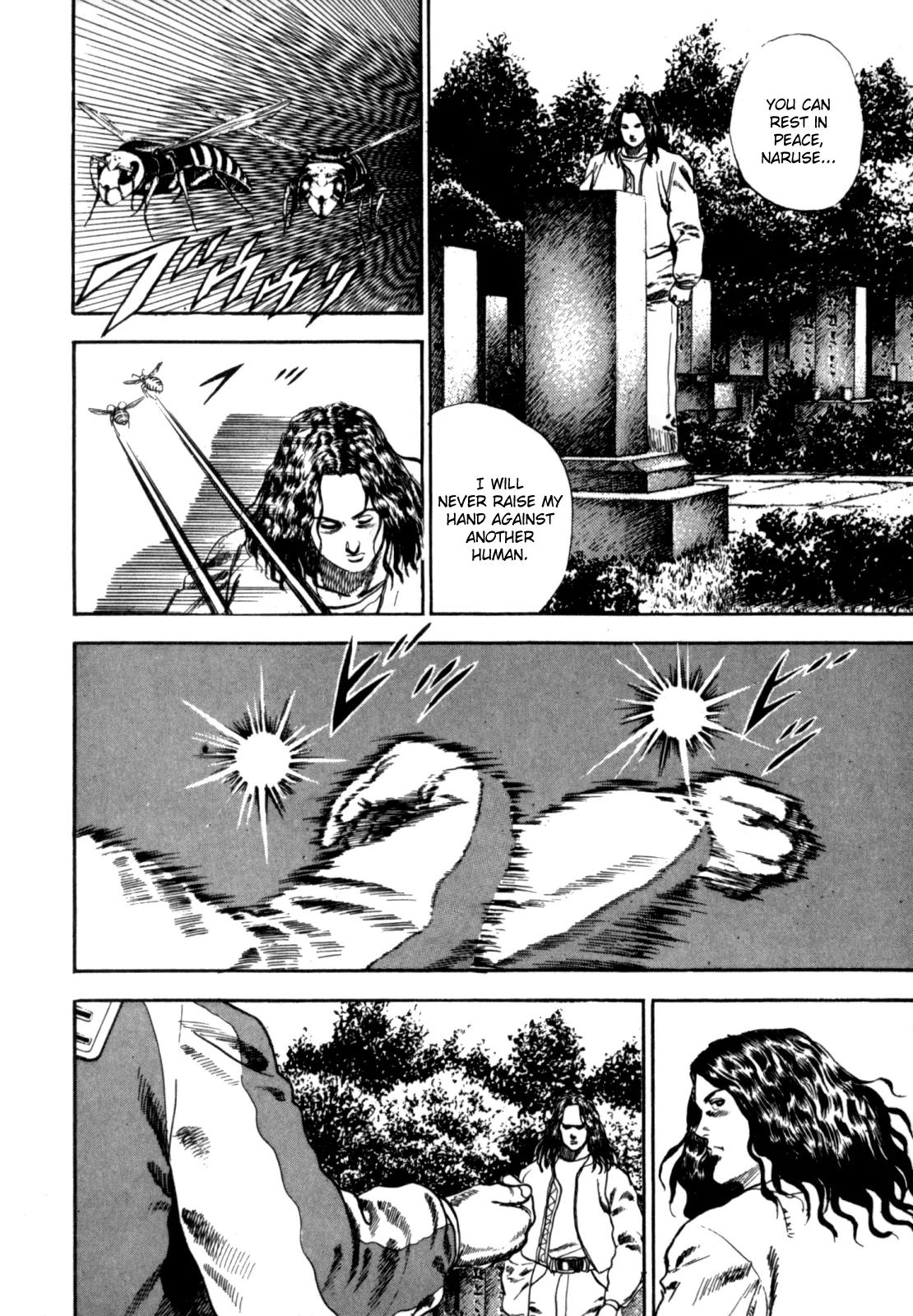 Koukou Tekkenden Tough Chapter 8 page 4 - Chapter 8: Hornets and Strategy