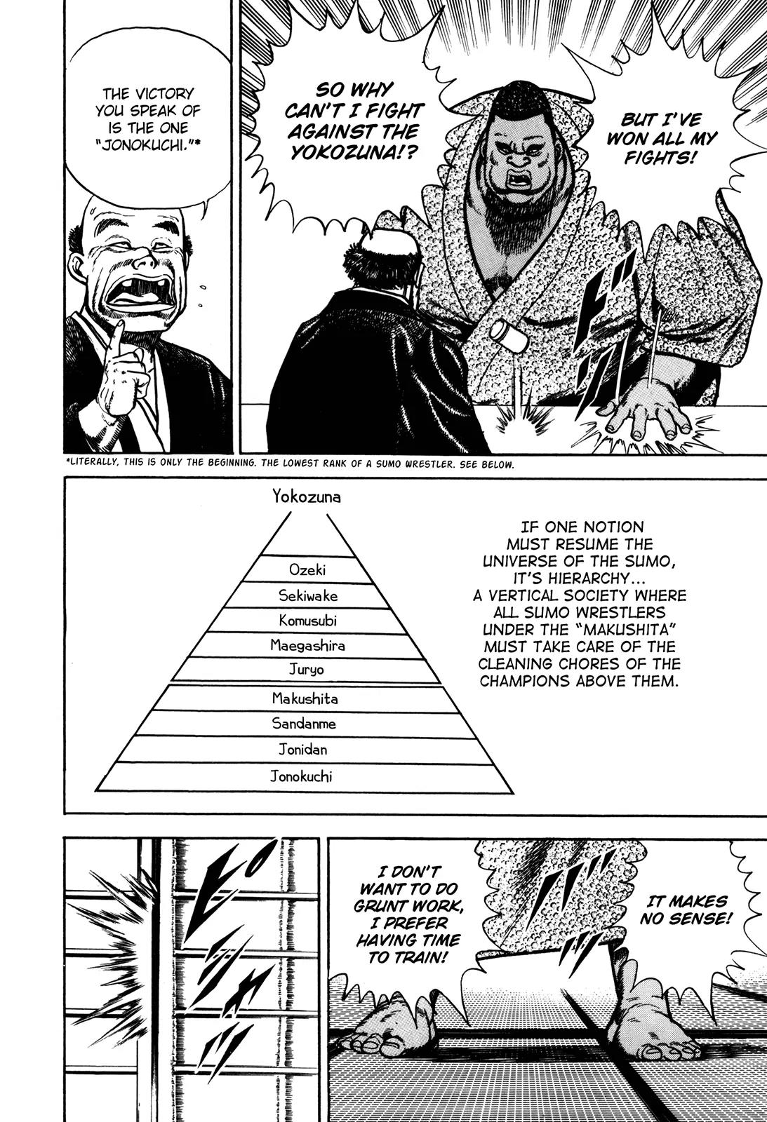 Koukou Tekkenden Tough Chapter 80 page 10 - Chapter 80: A Series of Exploding Palms!