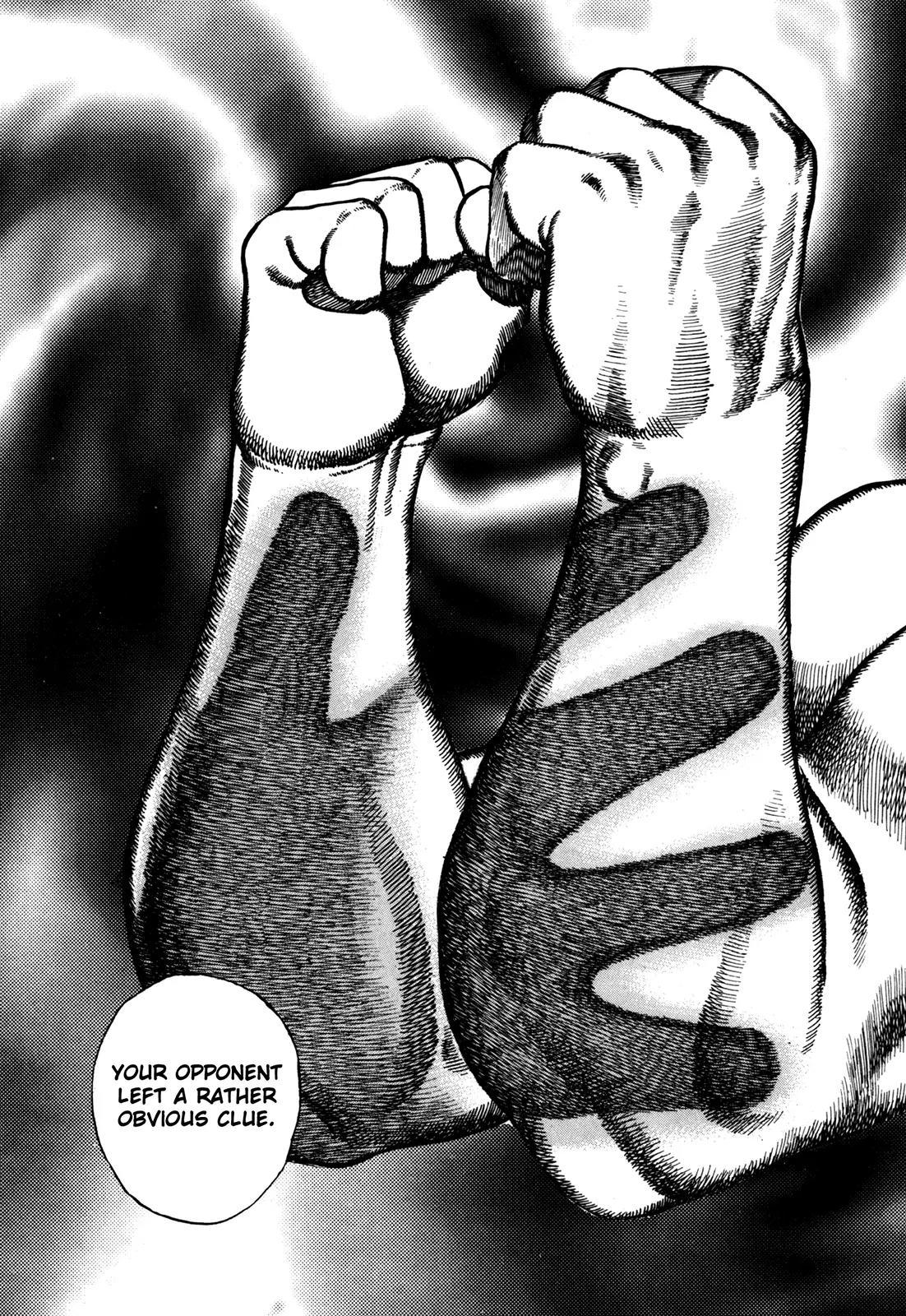 Koukou Tekkenden Tough Chapter 81 page 14 - Chapter 81: The Devil Factory