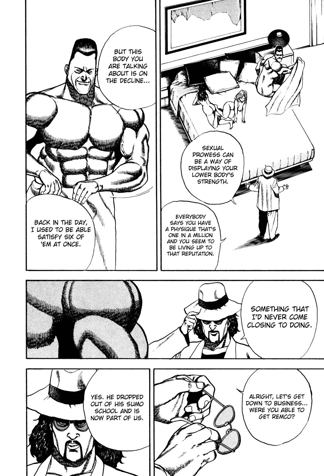 Koukou Tekkenden Tough Chapter 81 page 19 - Chapter 81: The Devil Factory