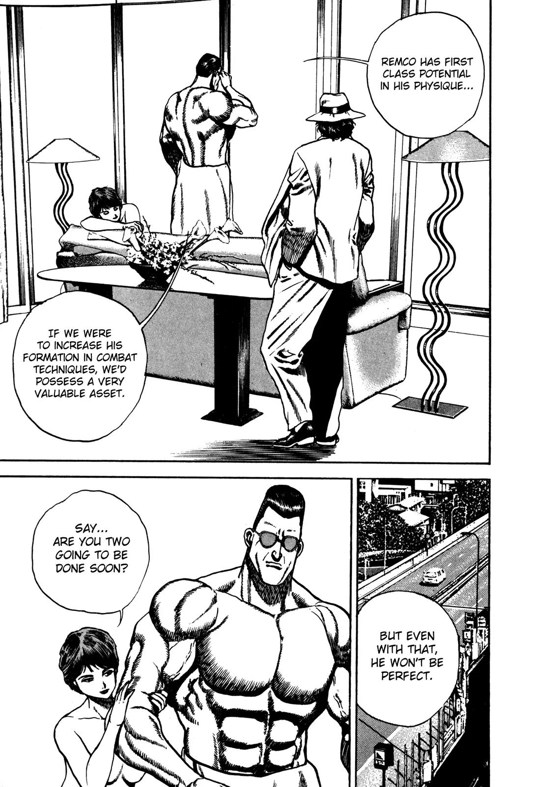 Koukou Tekkenden Tough Chapter 81 page 20 - Chapter 81: The Devil Factory