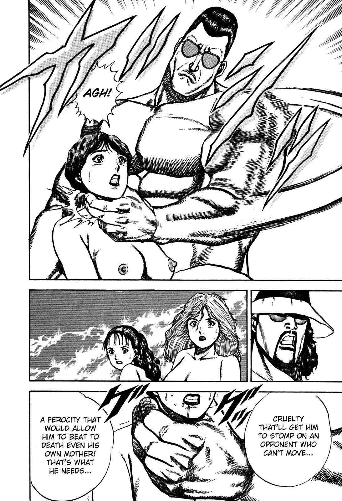 Koukou Tekkenden Tough Chapter 81 page 21 - Chapter 81: The Devil Factory