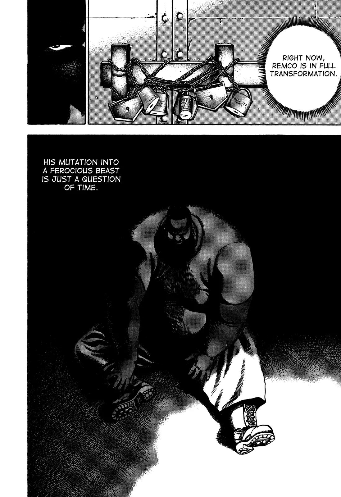 Koukou Tekkenden Tough Chapter 81 page 24 - Chapter 81: The Devil Factory