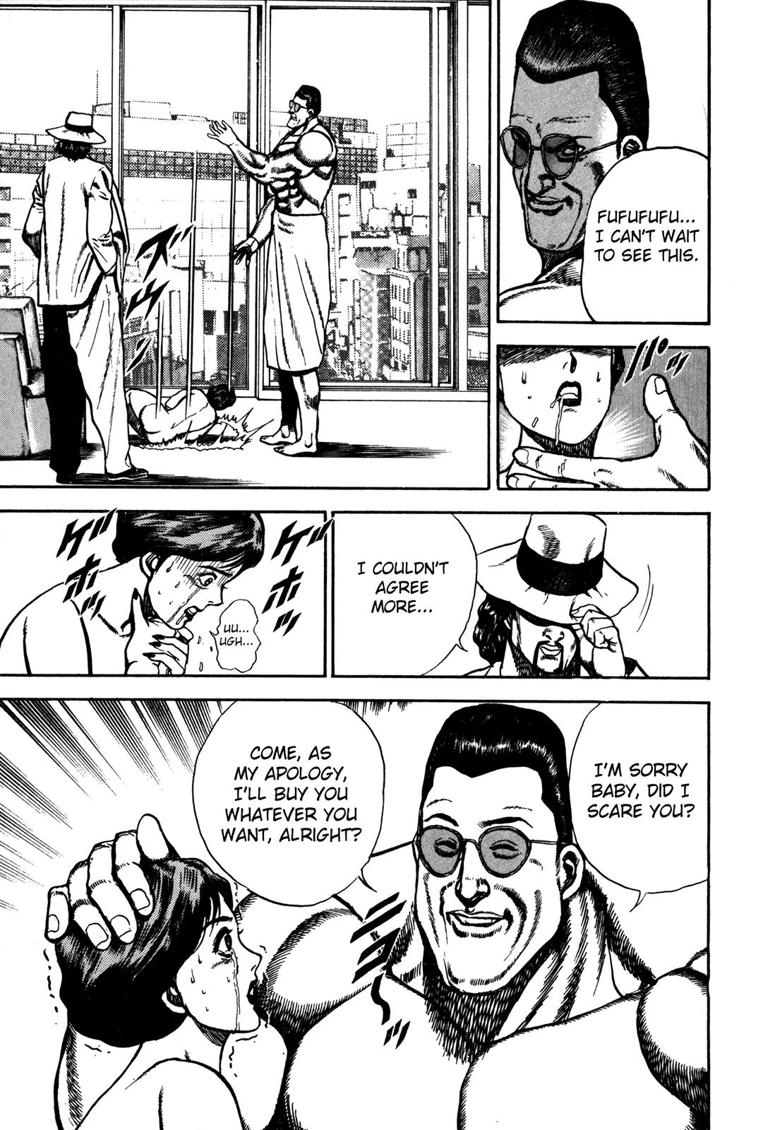 Koukou Tekkenden Tough Chapter 81 page 25 - Chapter 81: The Devil Factory