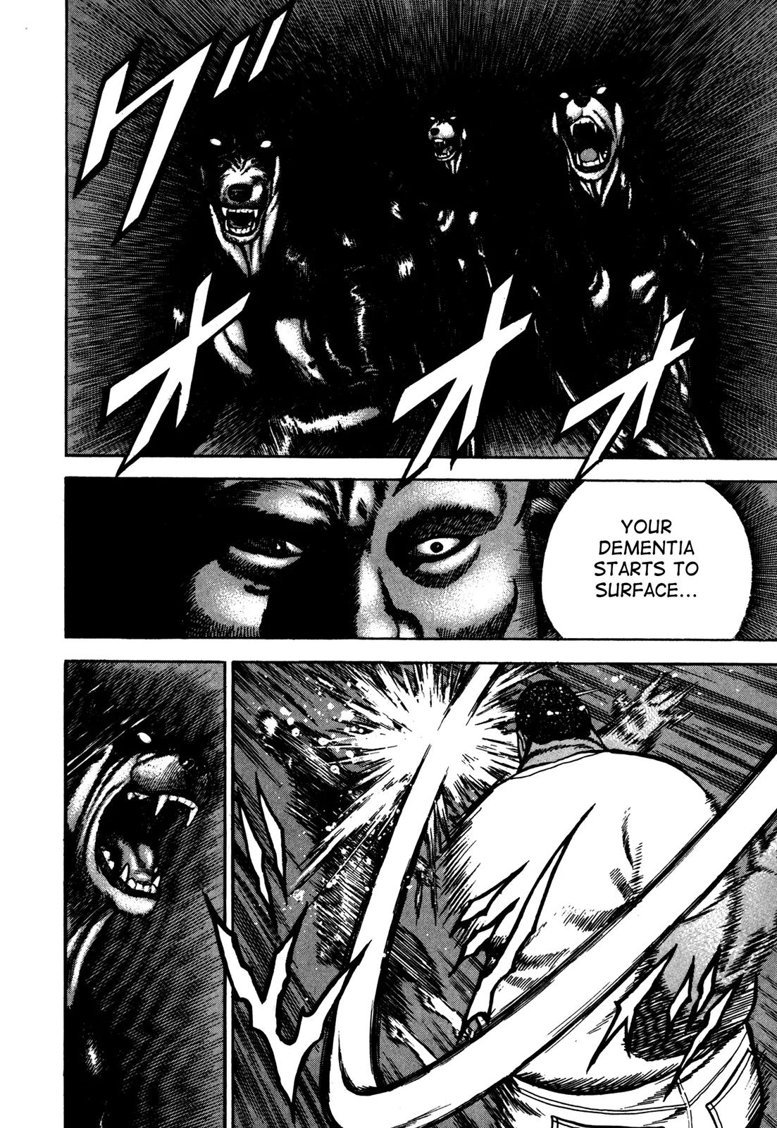 Koukou Tekkenden Tough Chapter 82 page 10 - Chapter 82: When The Spirit Breaks...