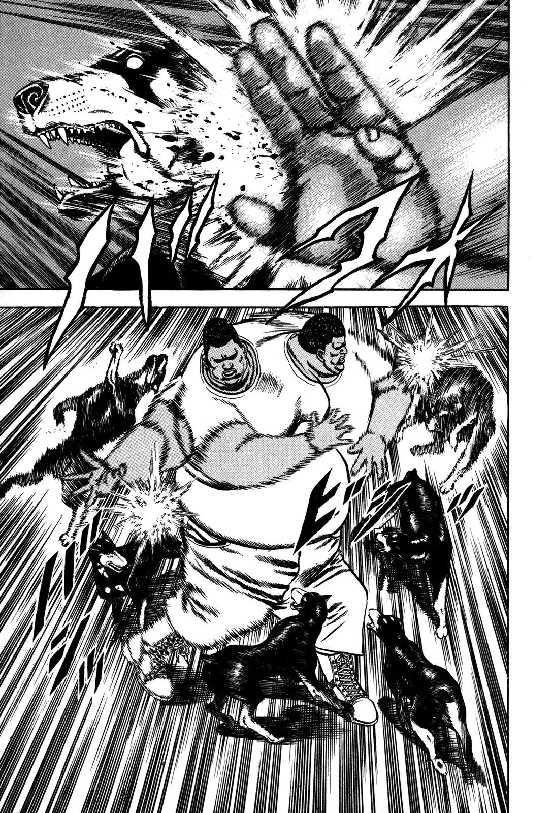 Koukou Tekkenden Tough Chapter 82 page 11 - Chapter 82: When The Spirit Breaks...