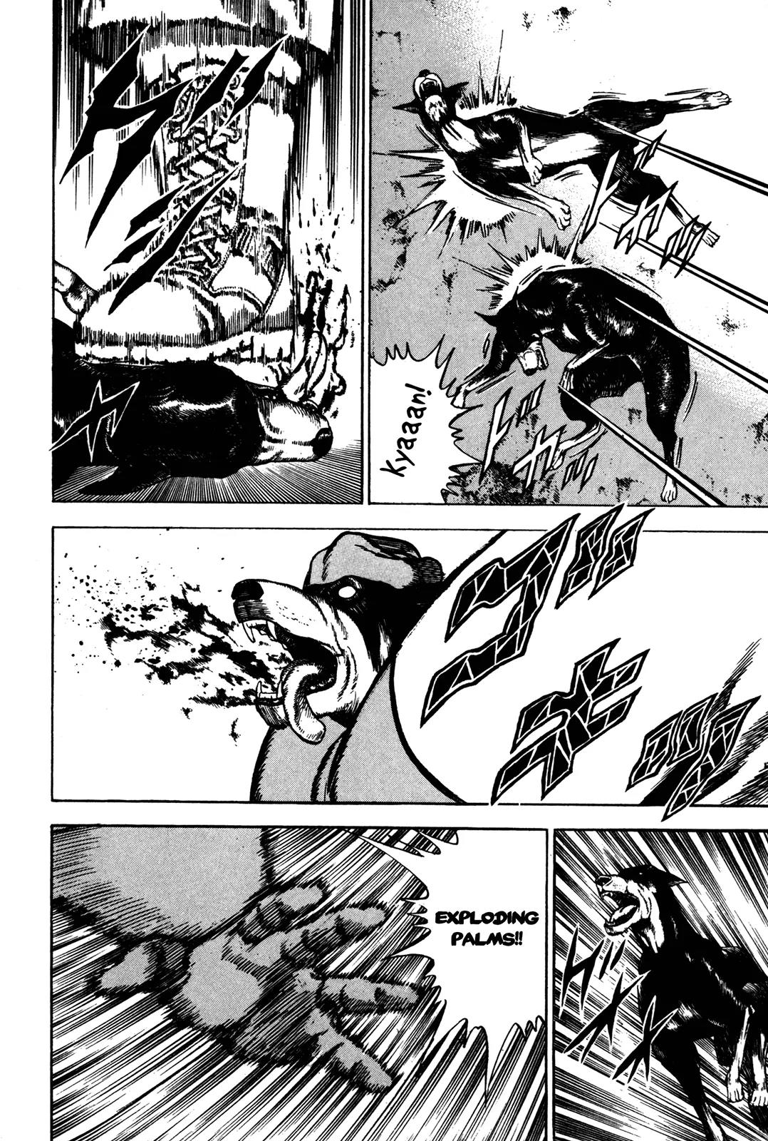 Koukou Tekkenden Tough Chapter 82 page 12 - Chapter 82: When The Spirit Breaks...
