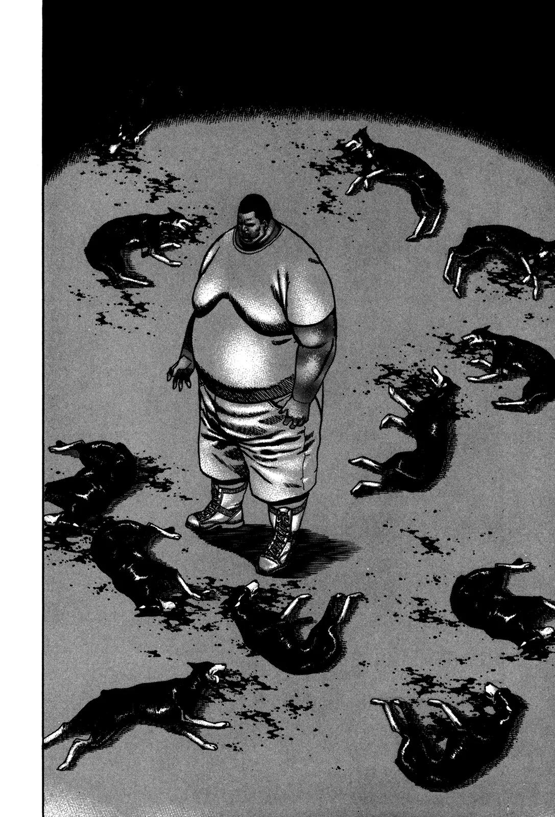 Koukou Tekkenden Tough Chapter 82 page 14 - Chapter 82: When The Spirit Breaks...