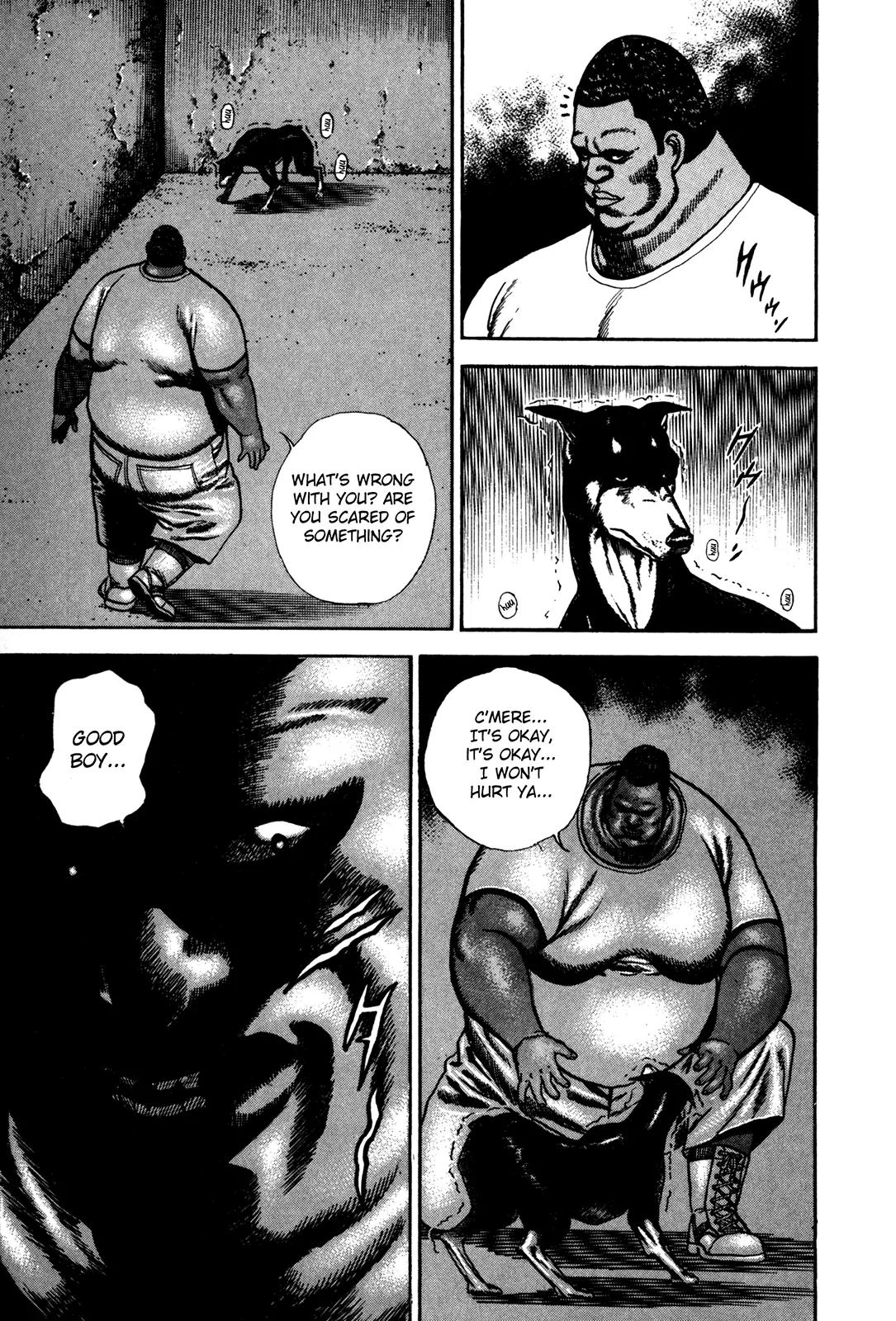 Koukou Tekkenden Tough Chapter 82 page 15 - Chapter 82: When The Spirit Breaks...