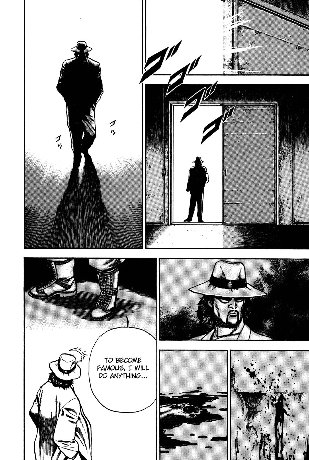 Koukou Tekkenden Tough Chapter 82 page 16 - Chapter 82: When The Spirit Breaks...