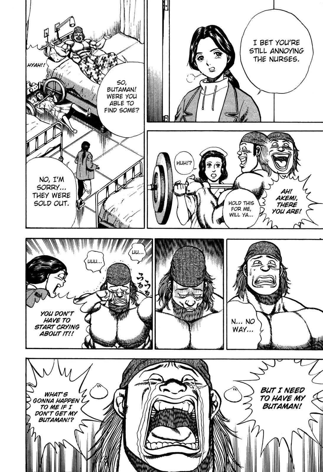 Koukou Tekkenden Tough Chapter 82 page 4 - Chapter 82: When The Spirit Breaks...