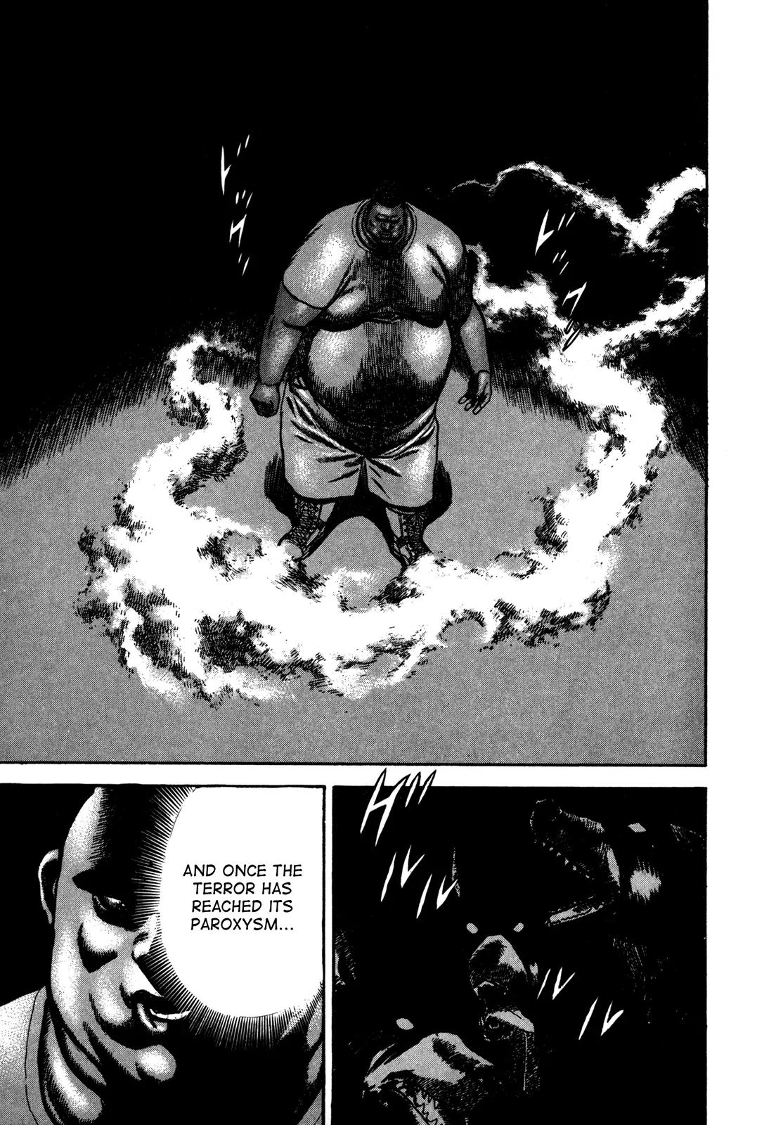 Koukou Tekkenden Tough Chapter 82 page 9 - Chapter 82: When The Spirit Breaks...