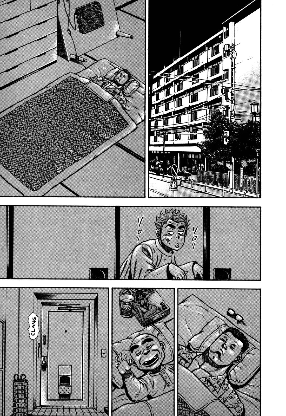 Koukou Tekkenden Tough Chapter 83 page 15 - Chapter 83: The Fall of the Daruma