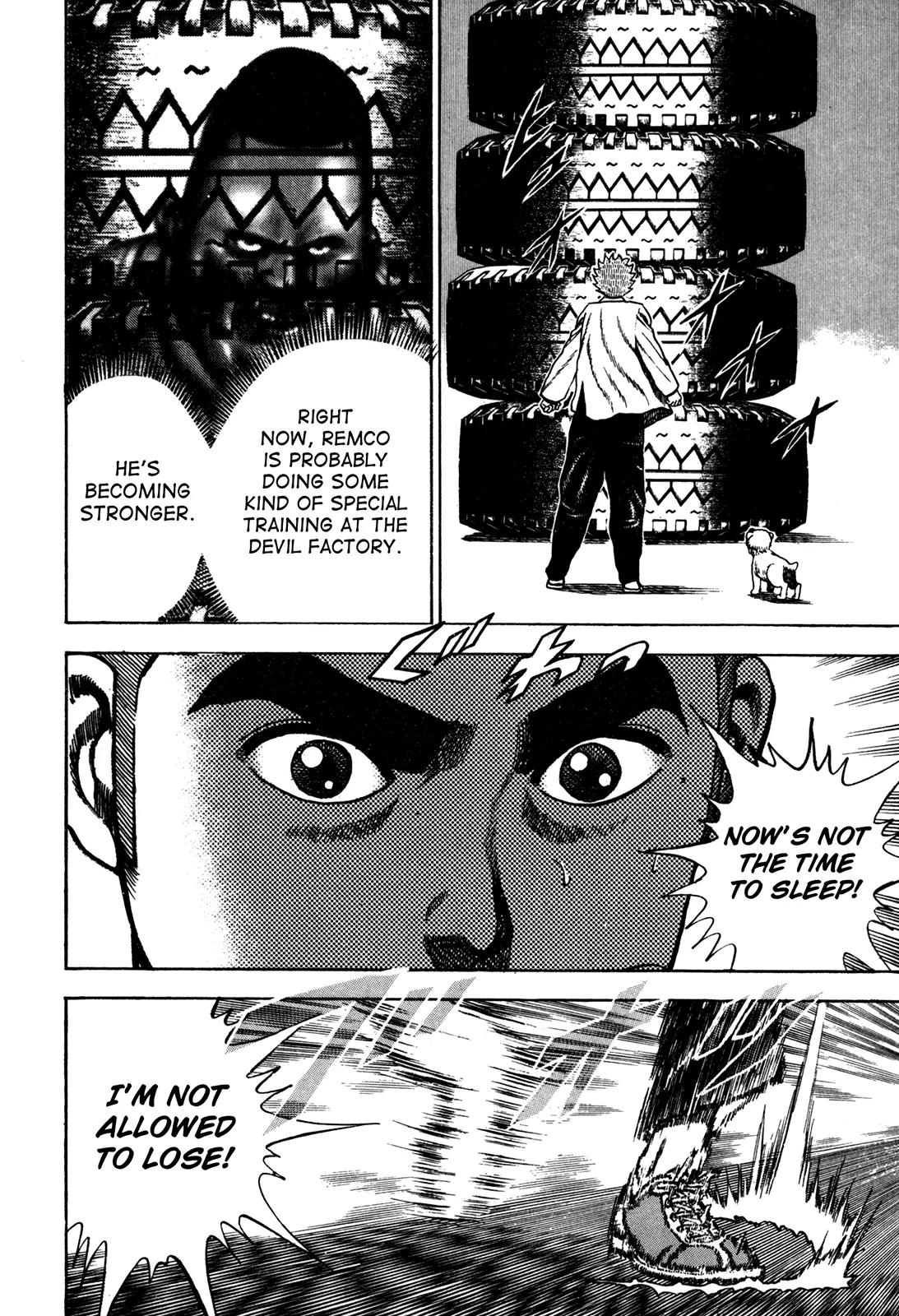 Koukou Tekkenden Tough Chapter 83 page 16 - Chapter 83: The Fall of the Daruma