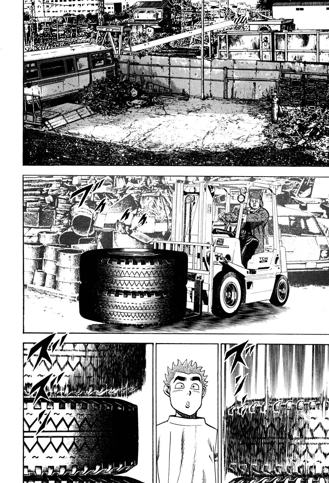 Koukou Tekkenden Tough Chapter 83 page 2 - Chapter 83: The Fall of the Daruma