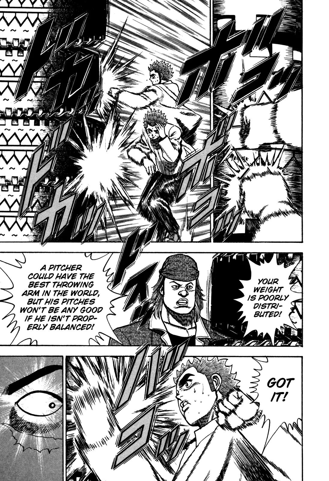 Koukou Tekkenden Tough Chapter 84 page 15 - Chapter 84: Birth of the Devil