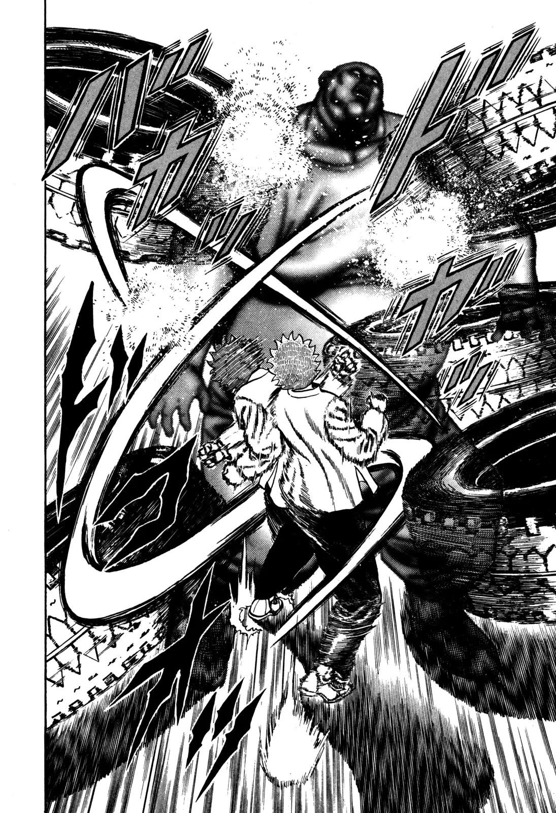 Koukou Tekkenden Tough Chapter 84 page 18 - Chapter 84: Birth of the Devil