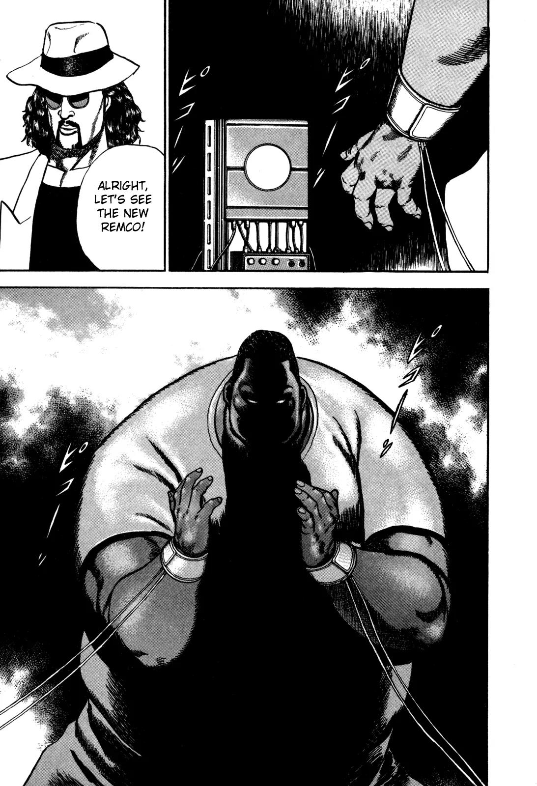 Koukou Tekkenden Tough Chapter 84 page 7 - Chapter 84: Birth of the Devil
