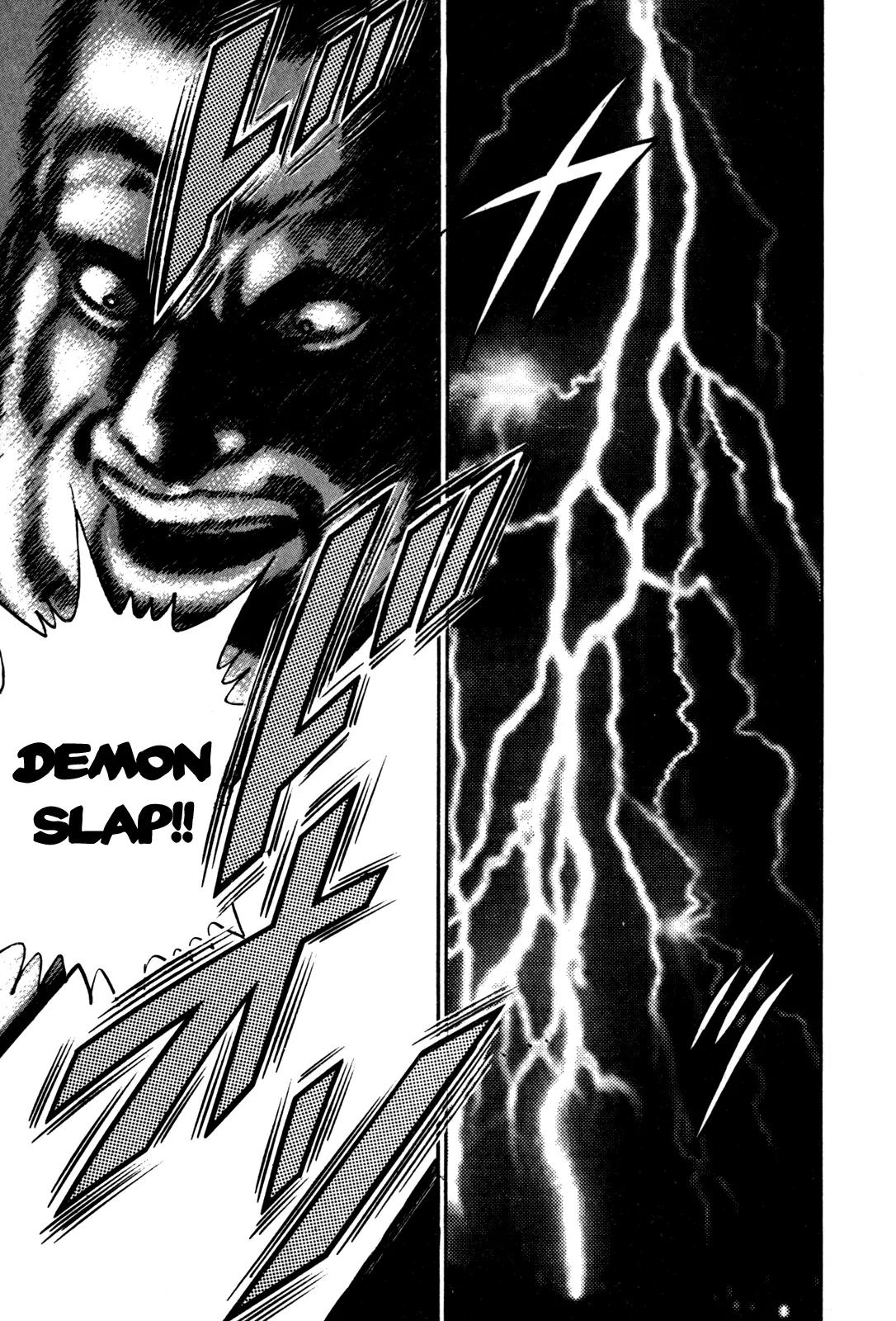 Koukou Tekkenden Tough Chapter 84 page 9 - Chapter 84: Birth of the Devil