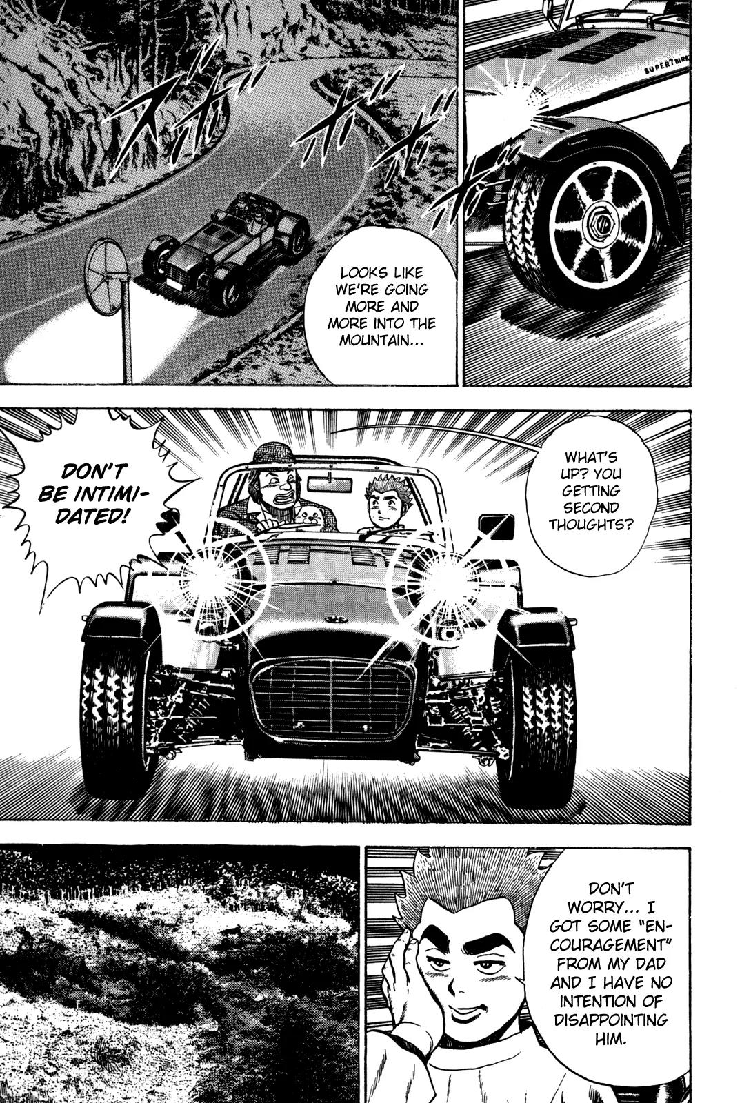 Koukou Tekkenden Tough Chapter 85 page 12 - Chapter 85: Love Is Spirit!