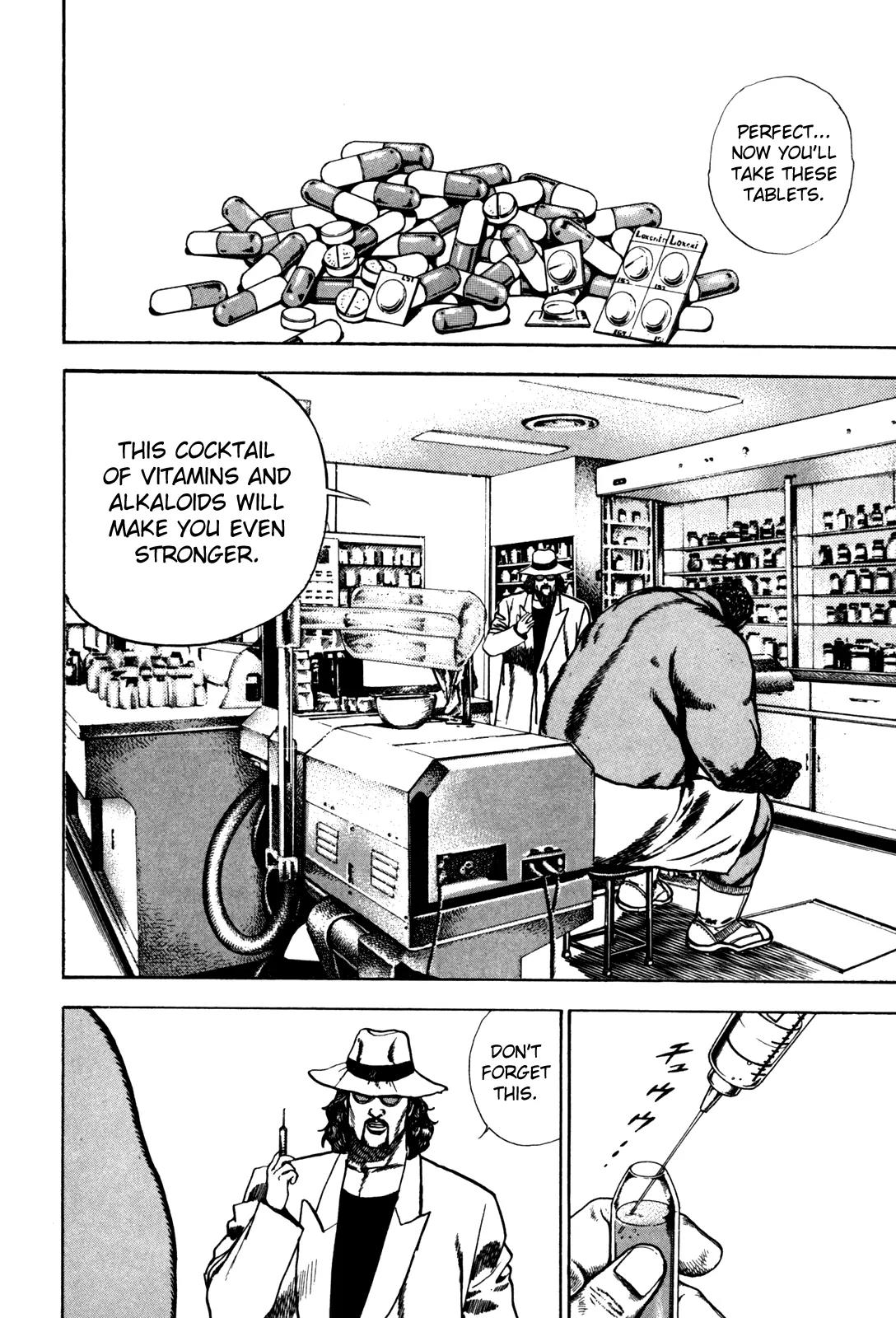 Koukou Tekkenden Tough Chapter 85 page 3 - Chapter 85: Love Is Spirit!