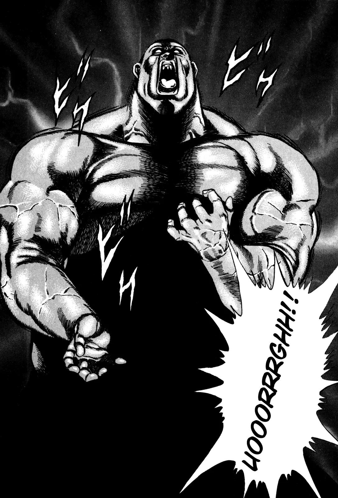 Koukou Tekkenden Tough Chapter 85 page 5 - Chapter 85: Love Is Spirit!
