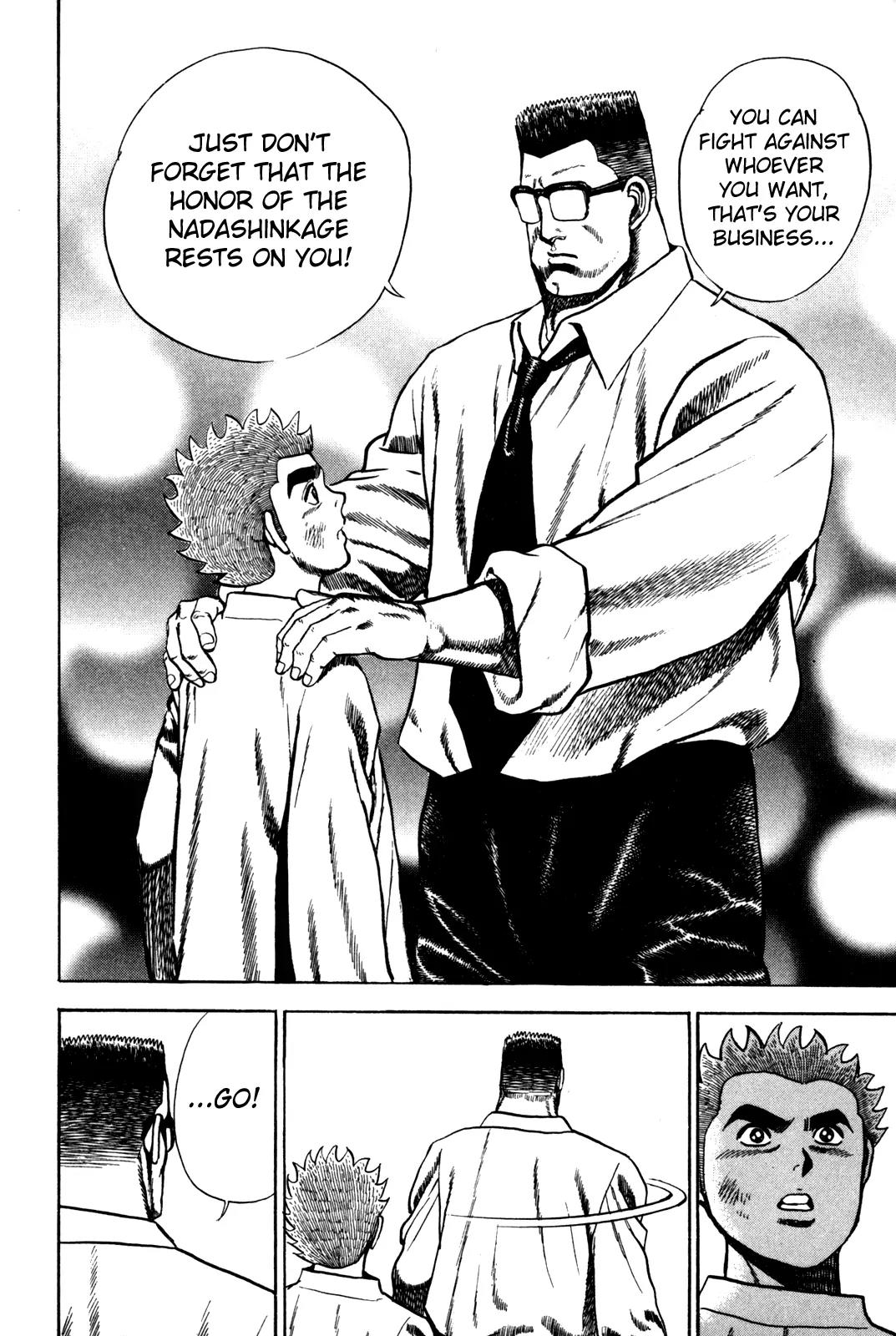 Koukou Tekkenden Tough Chapter 85 page 9 - Chapter 85: Love Is Spirit!