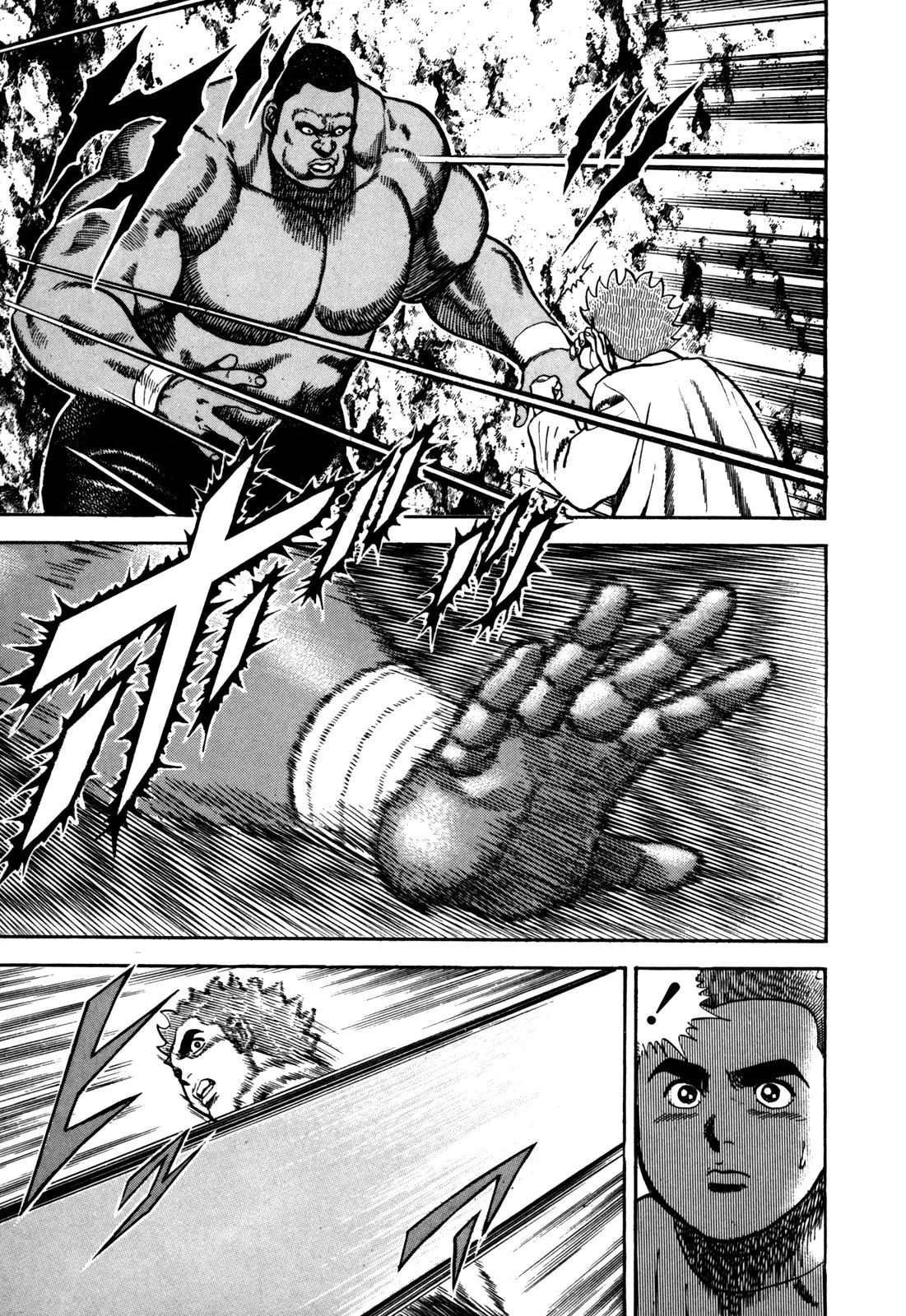 Koukou Tekkenden Tough Chapter 86 page 10 - Chapter 86: Death Match
