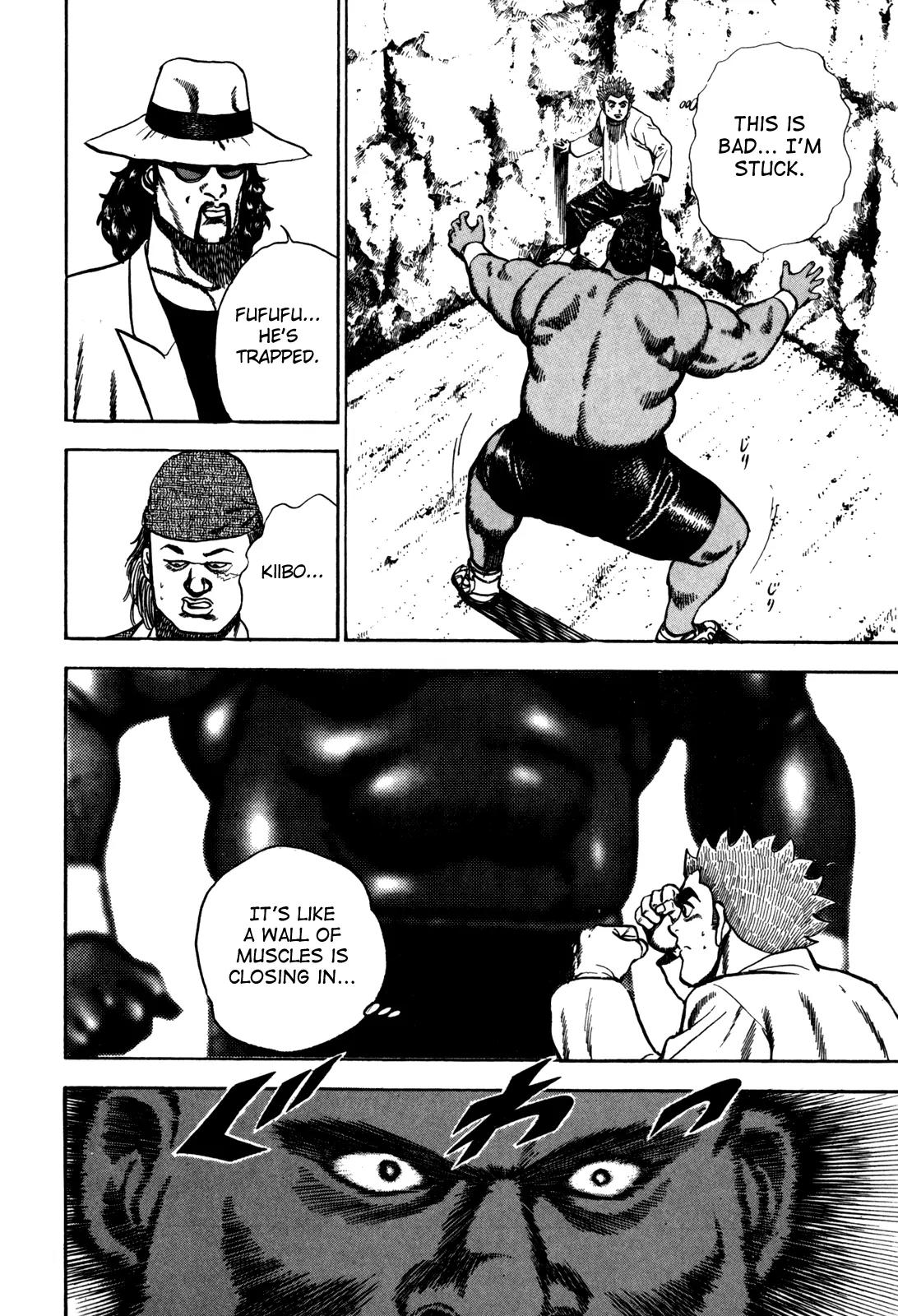 Koukou Tekkenden Tough Chapter 86 page 13 - Chapter 86: Death Match