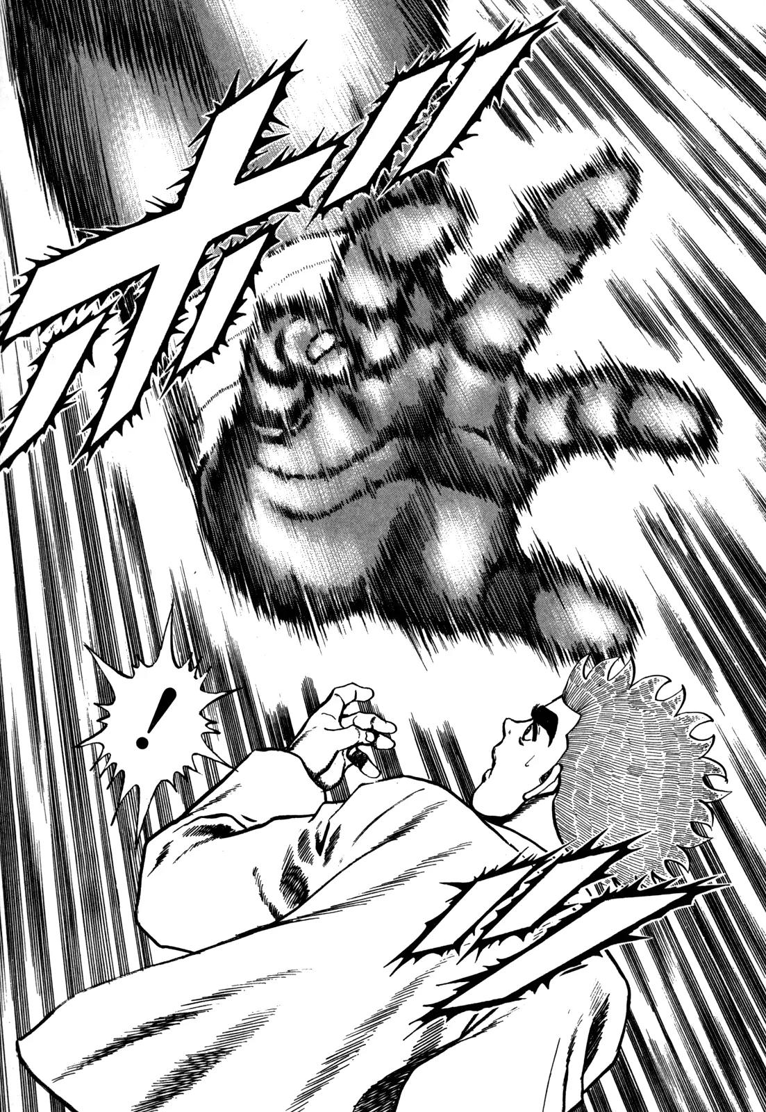Koukou Tekkenden Tough Chapter 86 page 4 - Chapter 86: Death Match