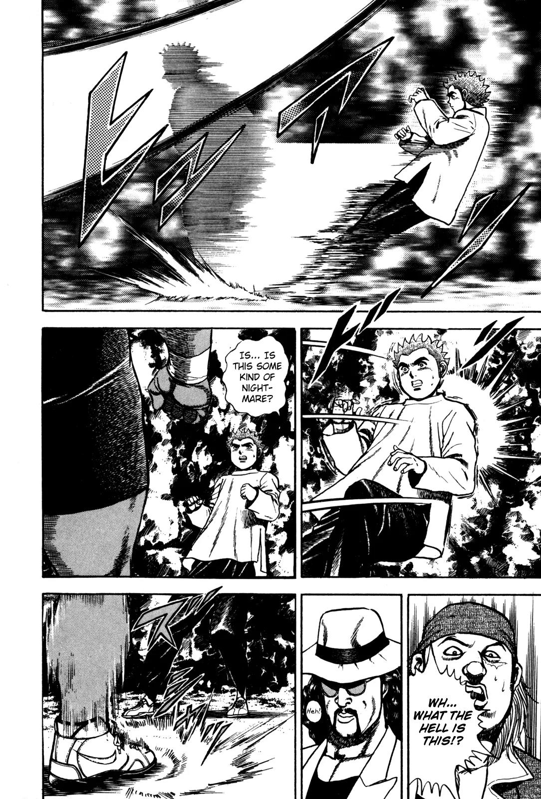 Koukou Tekkenden Tough Chapter 86 page 5 - Chapter 86: Death Match
