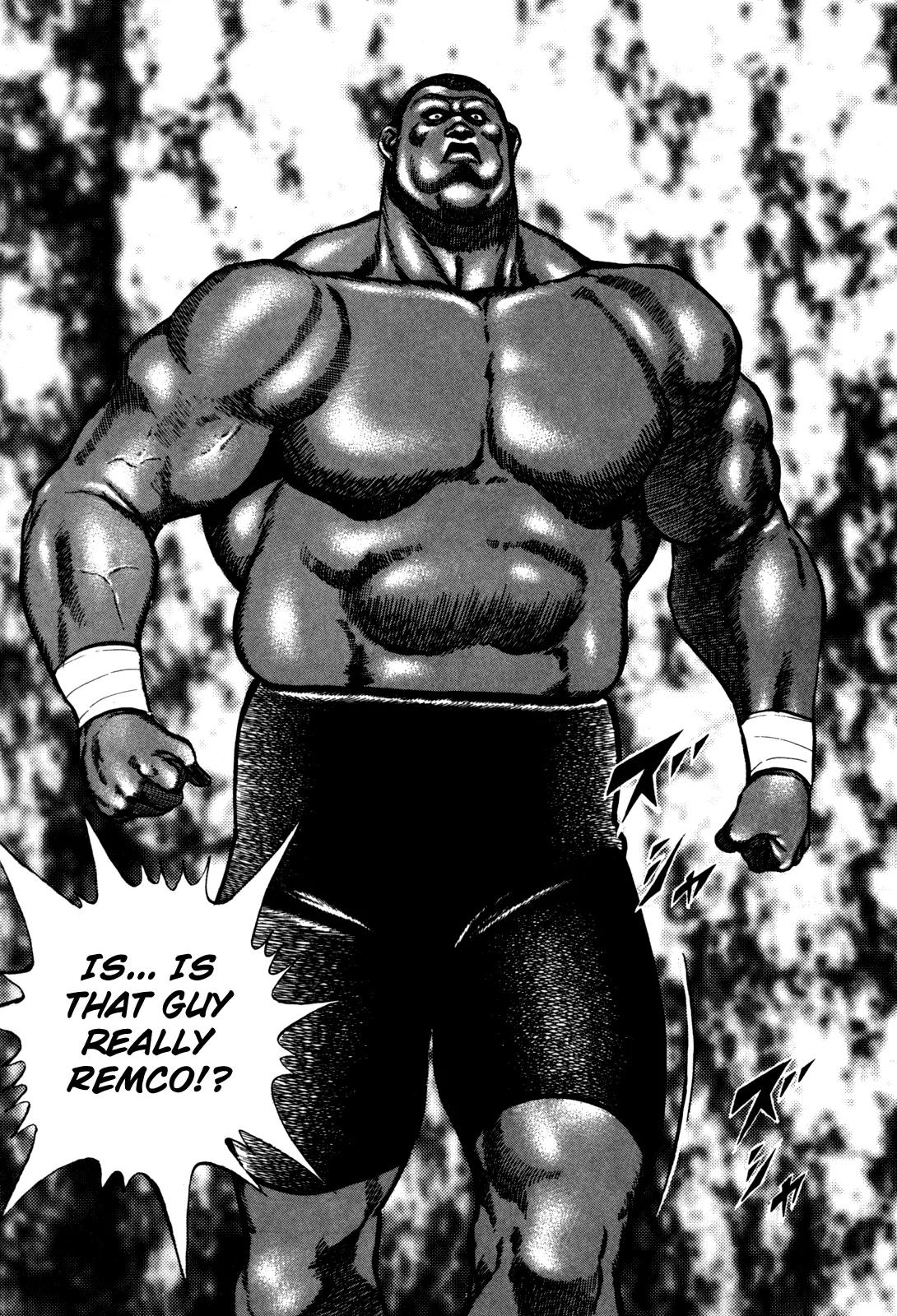 Koukou Tekkenden Tough Chapter 86 page 6 - Chapter 86: Death Match
