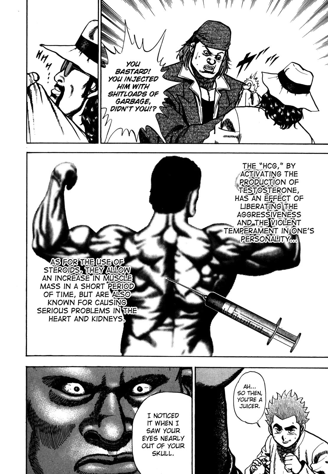 Koukou Tekkenden Tough Chapter 86 page 9 - Chapter 86: Death Match