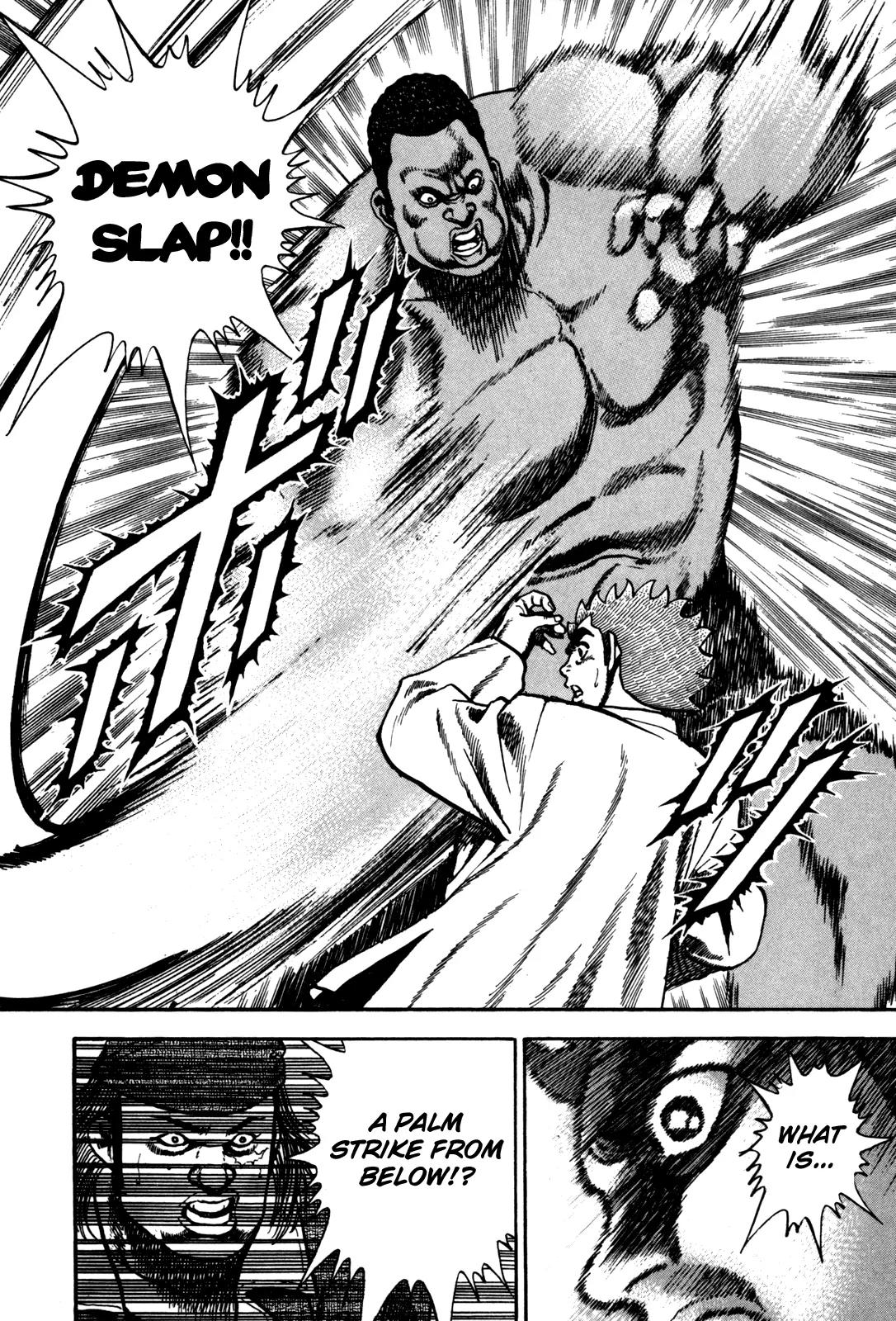 Koukou Tekkenden Tough Chapter 87 page 10 - Chapter 87: "Strategy"?