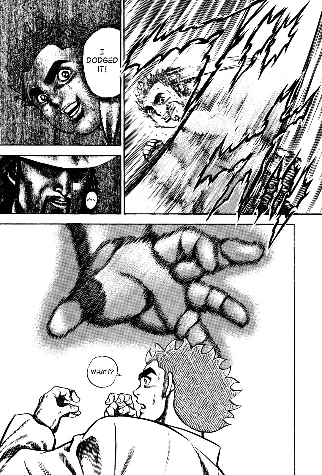 Koukou Tekkenden Tough Chapter 87 page 11 - Chapter 87: "Strategy"?