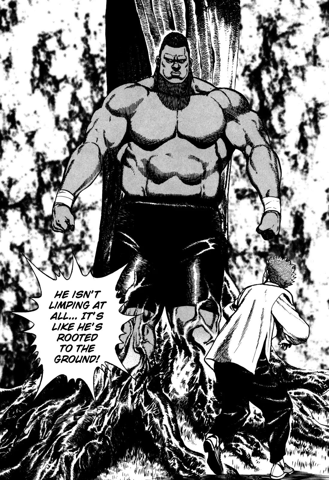 Koukou Tekkenden Tough Chapter 87 page 6 - Chapter 87: "Strategy"?