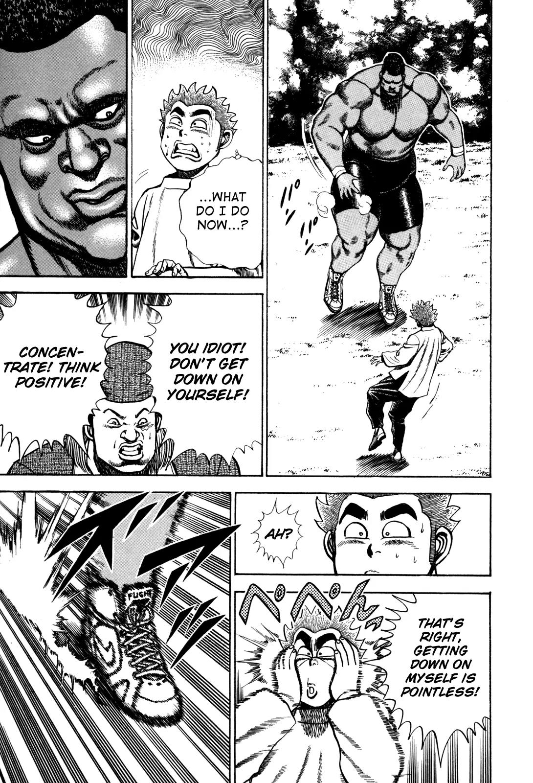 Koukou Tekkenden Tough Chapter 87 page 7 - Chapter 87: "Strategy"?