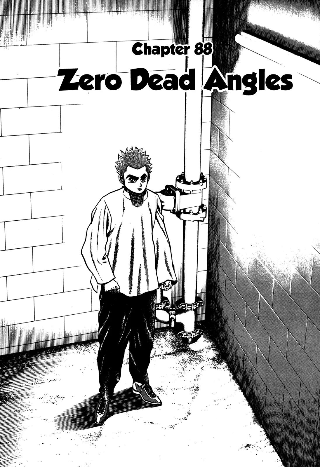 Koukou Tekkenden Tough Chapter 88 page 2 - Chapter 88: Zero Dead Angles