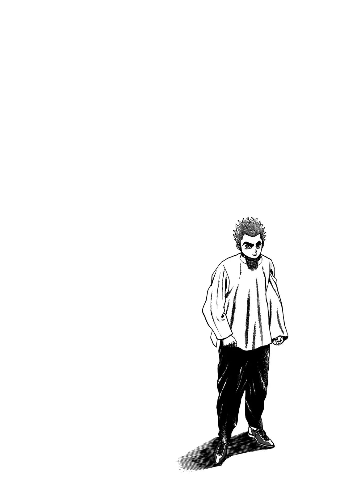 Koukou Tekkenden Tough Chapter 88 page 20 - Chapter 88: Zero Dead Angles