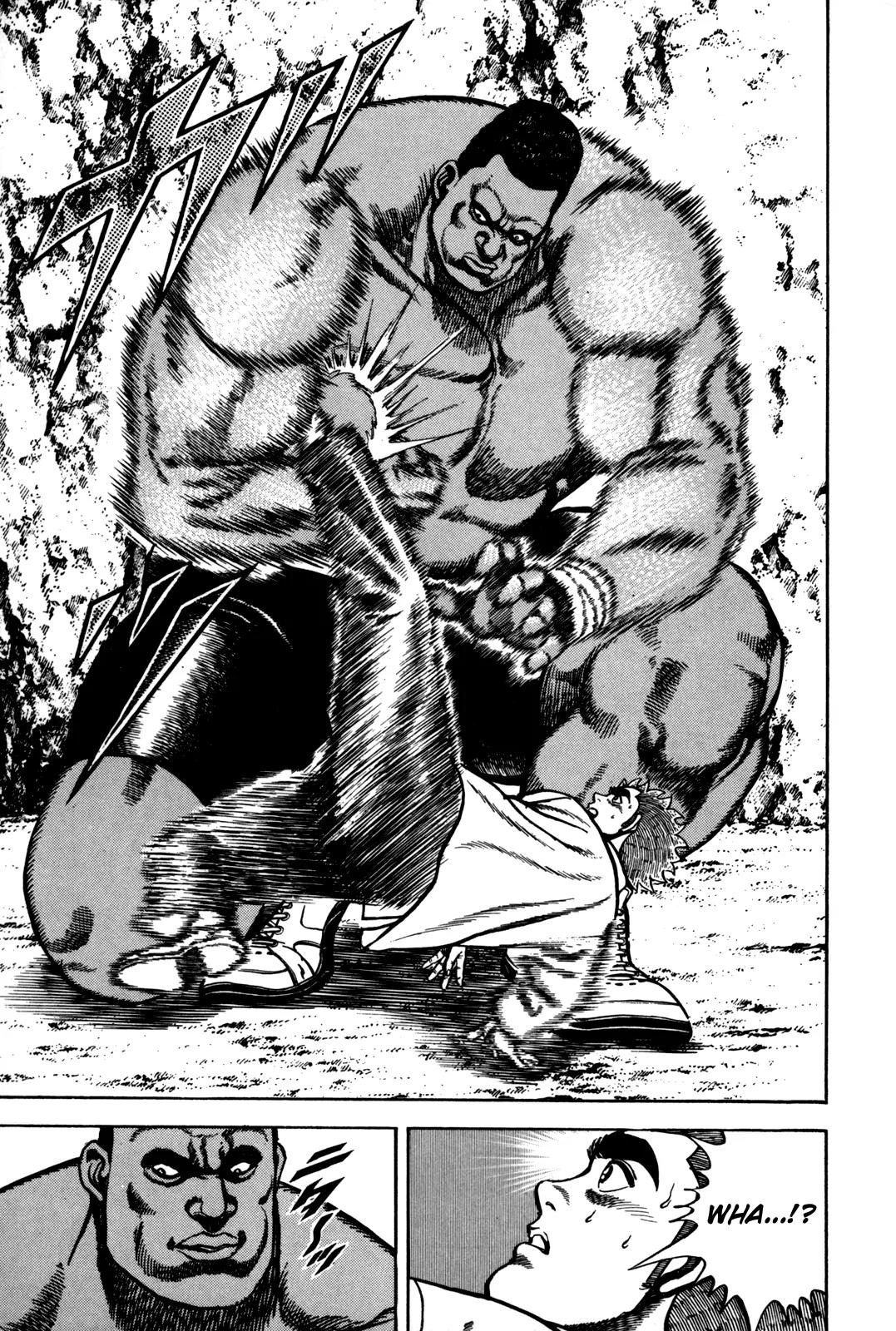 Koukou Tekkenden Tough Chapter 88 page 7 - Chapter 88: Zero Dead Angles