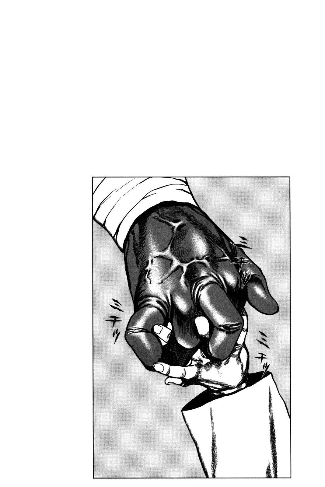 Koukou Tekkenden Tough Chapter 89 page 19 - Chapter 89: Fire Fingers