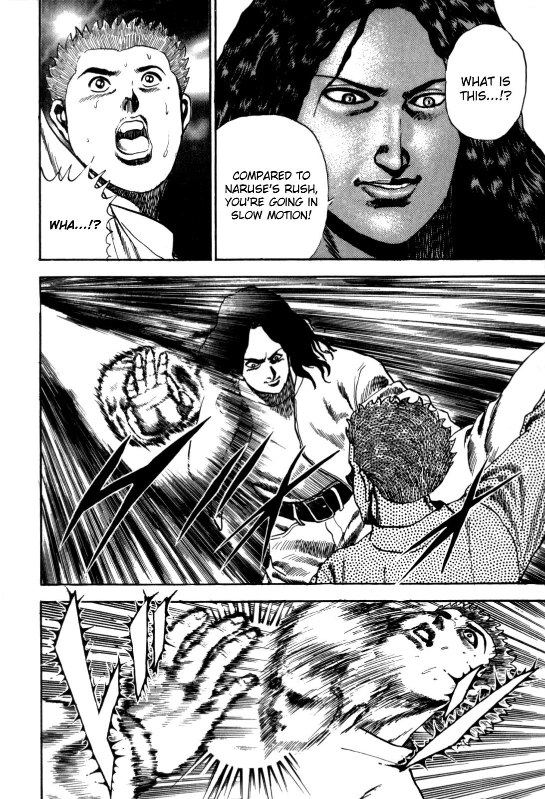 Koukou Tekkenden Tough Chapter 9 page 12 - Chapter 9: The Real Inheritor