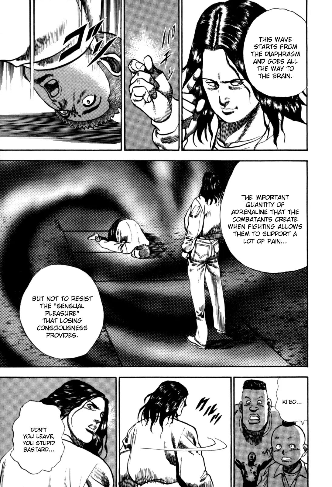 Koukou Tekkenden Tough Chapter 9 page 17 - Chapter 9: The Real Inheritor