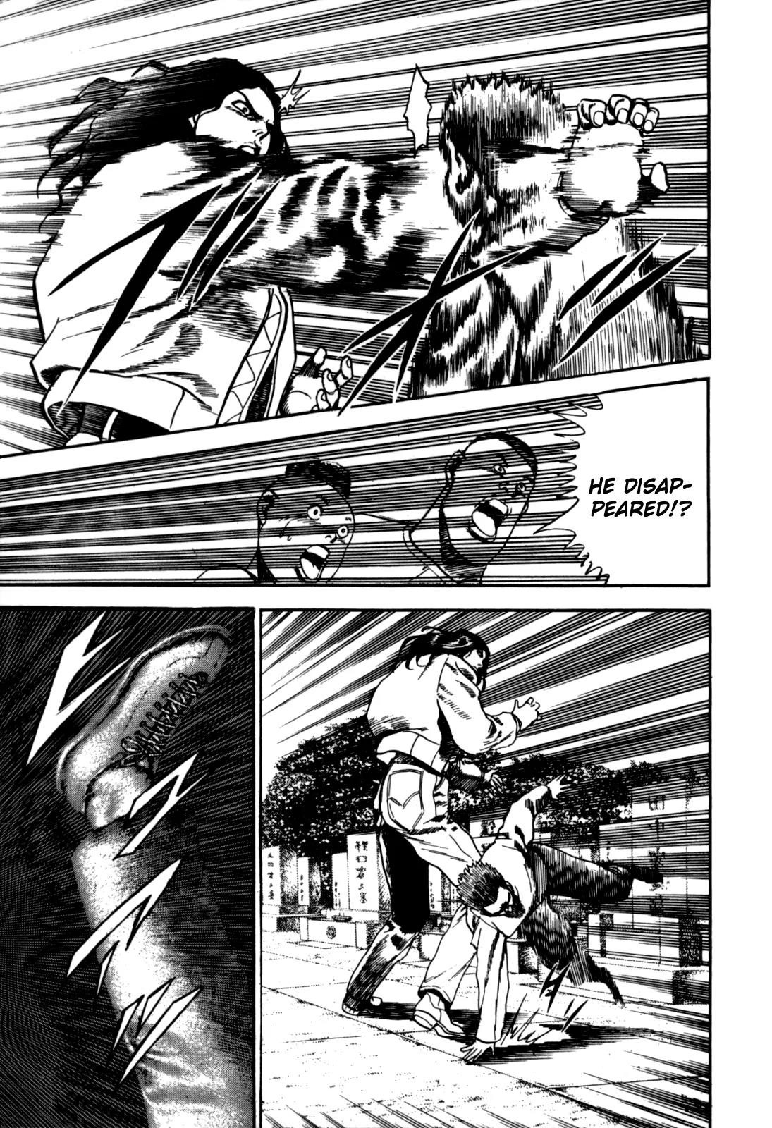 Koukou Tekkenden Tough Chapter 9 page 19 - Chapter 9: The Real Inheritor