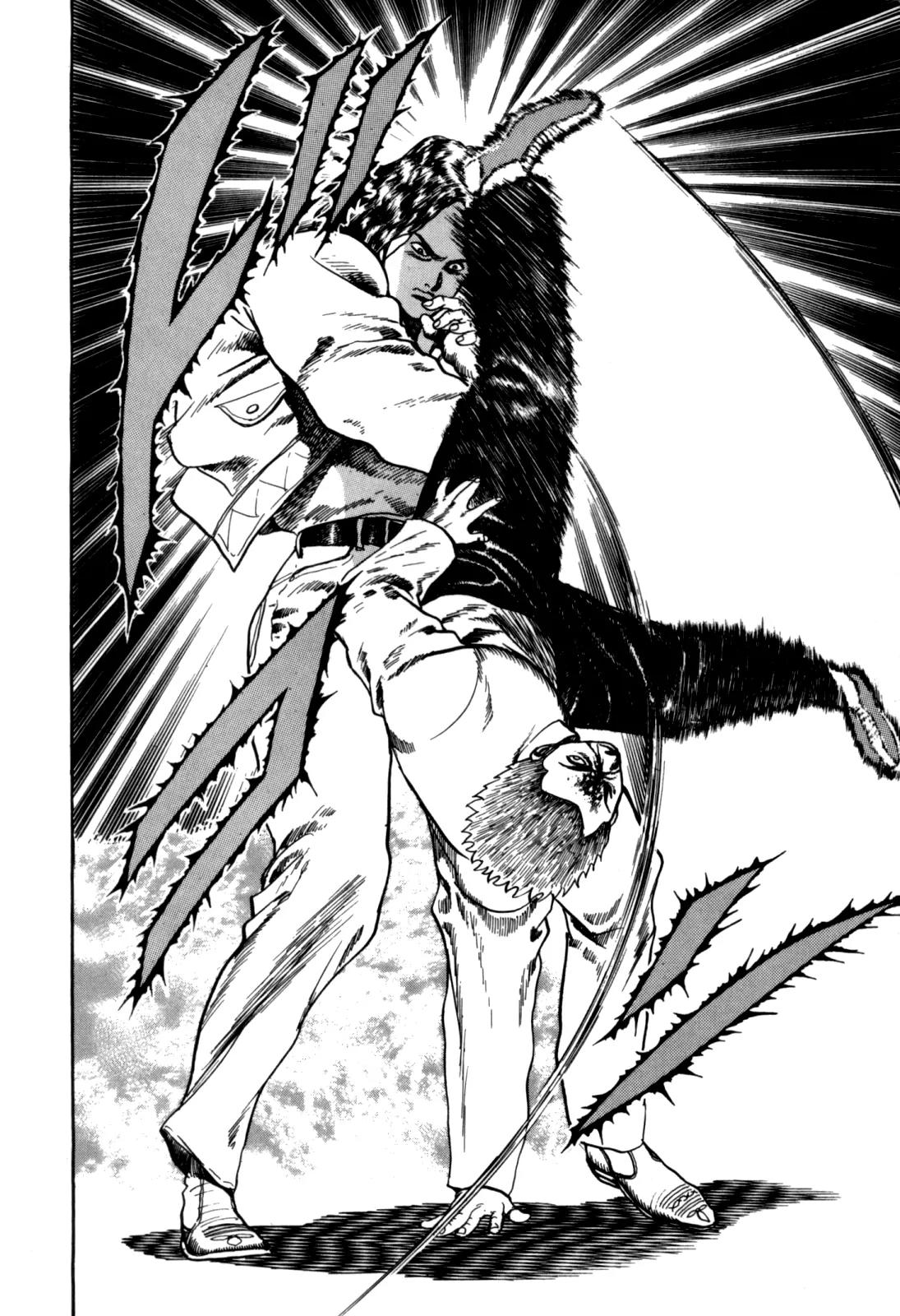 Koukou Tekkenden Tough Chapter 9 page 20 - Chapter 9: The Real Inheritor