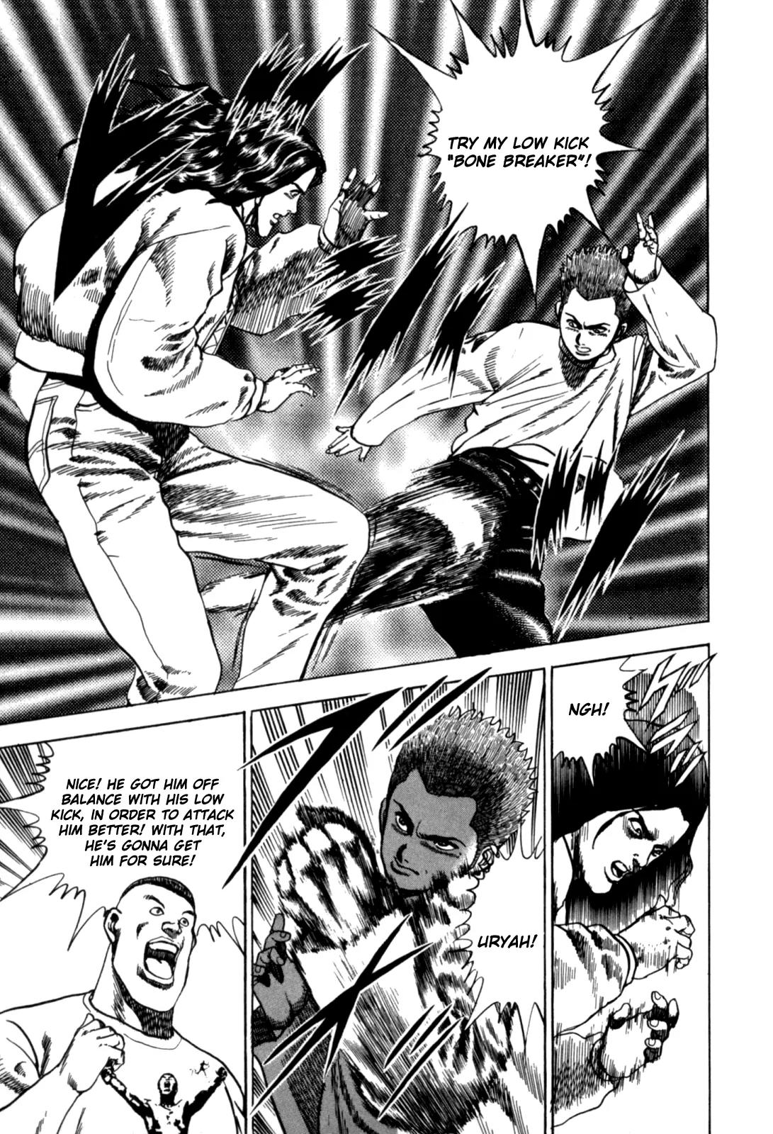 Koukou Tekkenden Tough Chapter 9 page 7 - Chapter 9: The Real Inheritor